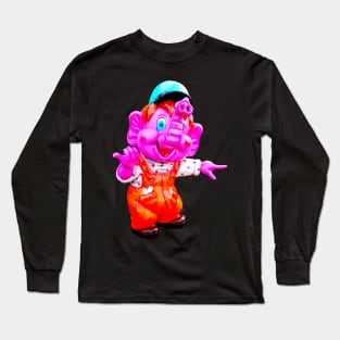 Elephant Boy Long Sleeve T-Shirt